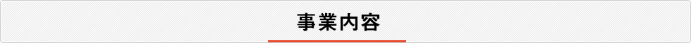 事業内容