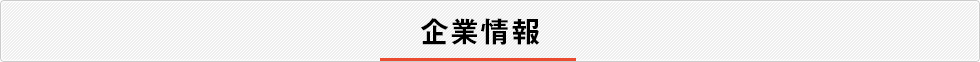 企業情報